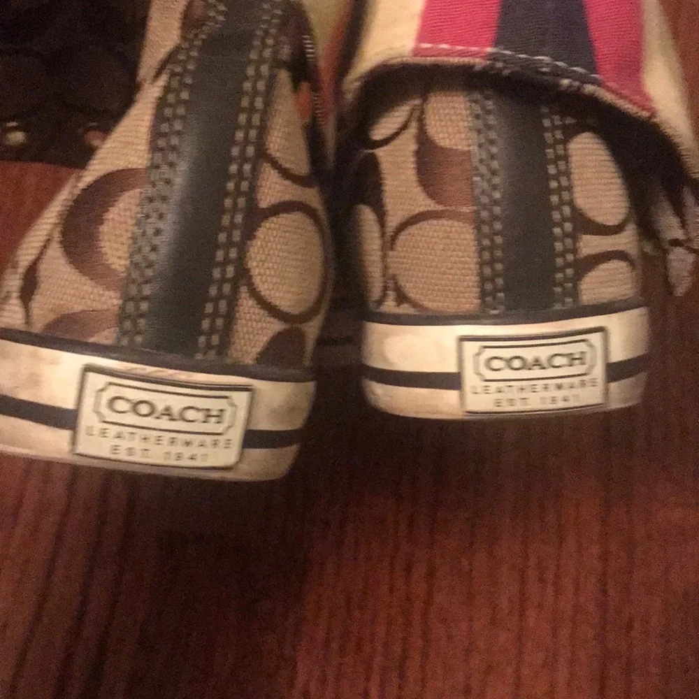 Coach Bonney Signature 